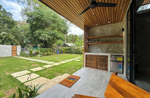 Chiguata Ski Chalet | Serenity Wave Bungalow