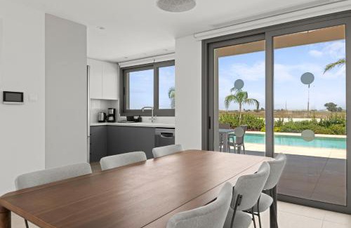 Softades Villa | Serenity Waves Villa 21