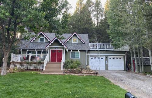 North Upper Truckee House | Serenity Woods - Game Room & More