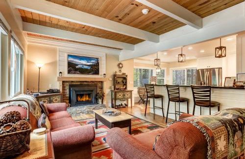 North Upper Truckee House | Serenity Woods - Game Room & More
