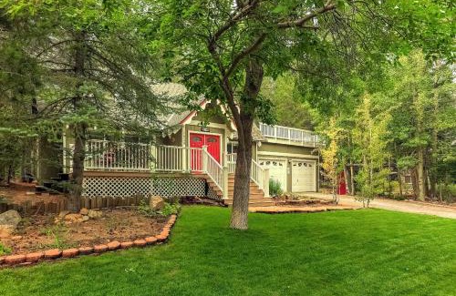 North Upper Truckee House | Serenity Woods - Game Room & More