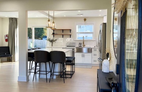 South Seaville House | SerenityOasis>Pool Haven, only 8 min>Sea Isle City