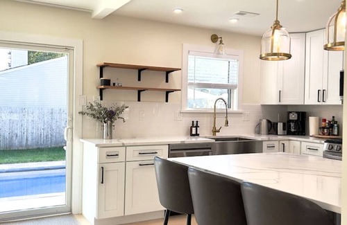 South Seaville House | SerenityOasis>Pool Haven, only 8 min>Sea Isle City