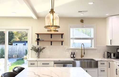 South Seaville House | SerenityOasis>Pool Haven, only 8 min>Sea Isle City