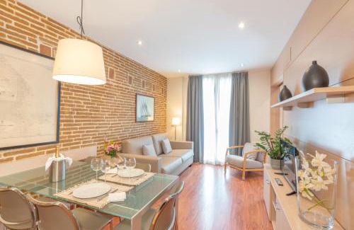 el Fort Pienc Apartment | Serennia Cest Apartamentos Arc de Triomf