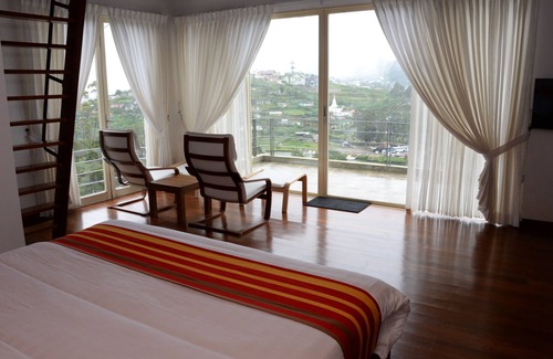Nuwara Eliya Hotel | Serenus Boutique Villa
