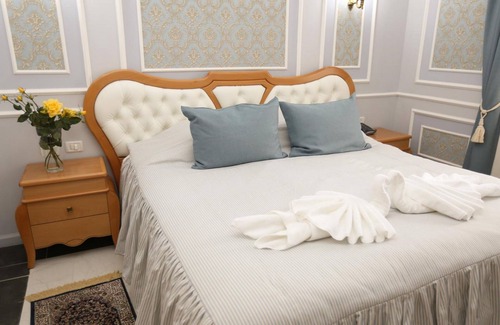 Jerusalem City Centre Hotel | Sergei Palace Hotel
