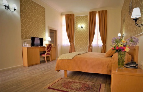 Jerusalem City Centre Hotel | Sergei Palace Hotel