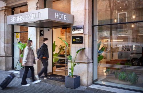Dreta de l'Eixample Hotel | SERHS Carlit Boutique Hotel
