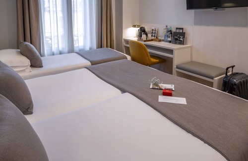 Dreta de l'Eixample Hotel | Serhs Carlit Boutique Hotel