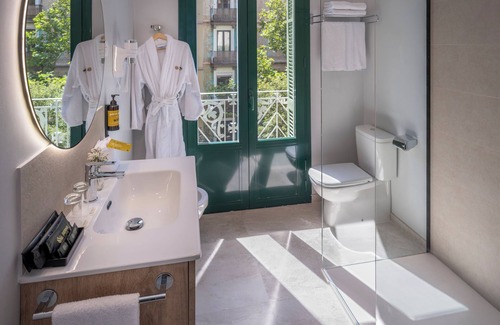 Dreta de l'Eixample Hotel | Serhs Carlit Boutique Hotel