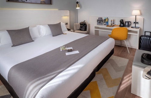 Dreta de l'Eixample Hotel | Serhs Carlit Boutique Hotel