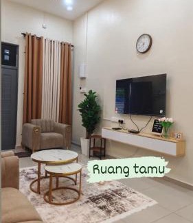 Kuala Lipis House | Seri Indah Homestay Bandar Baru Kuala Lipis