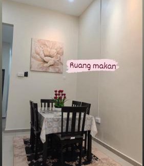 Kuala Lipis House | Seri Indah Homestay Bandar Baru Kuala Lipis