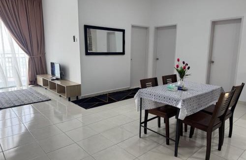 Puchong Apartment | Seri Topaz Comfort Home