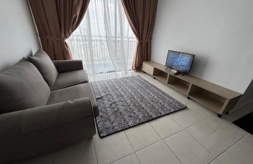 Puchong Apartment | Seri Topaz Comfort Home