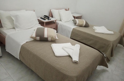 Livadi Hotel | Serifos Beach Hotel