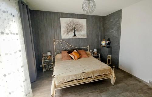 Viviers-les-Montagnes Villa | Serinity Villa - Piscine - proche Castres