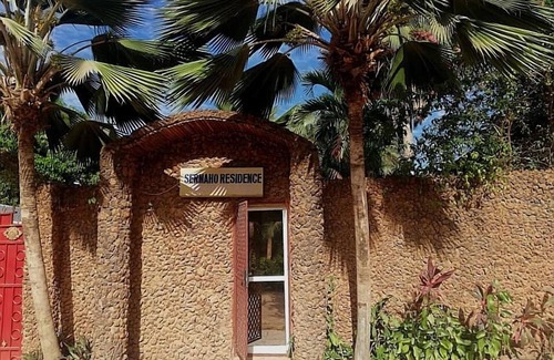 Serrekunda Apartment | Sermaho Residence - Adults Only