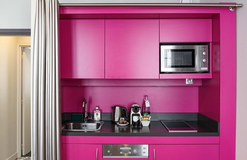 Quartier du Faubourg-Montmartre Apartment | Serotel Suites