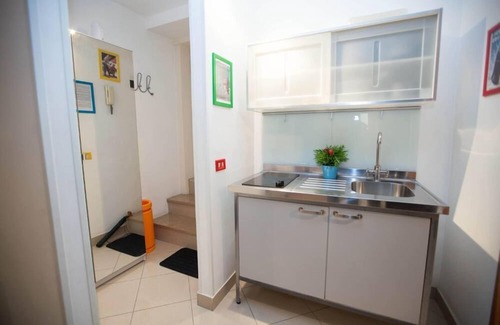 San Ferdinando Apartment | “Serra” House vacations to the center of Naples public square of the Plebiscite