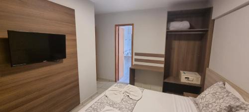 Pousada do Rio Quente Apartment | Serra Madre