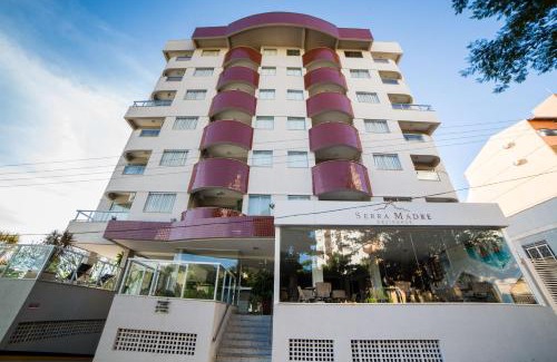 Pousada do Rio Quente Hotel | Serra Madre Hotel