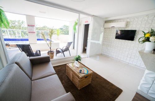 Pousada do Rio Quente Hotel | Serra Madre Hotel