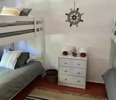 Alcalar Villa | Serra & Mar Country Beach House