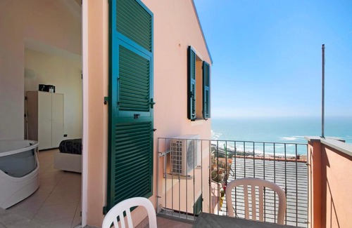 Bonassola Apartment | Serra Monolocale