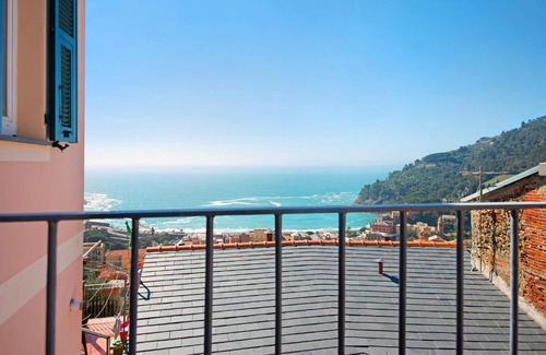 Bonassola Apartment | Serra Monolocale