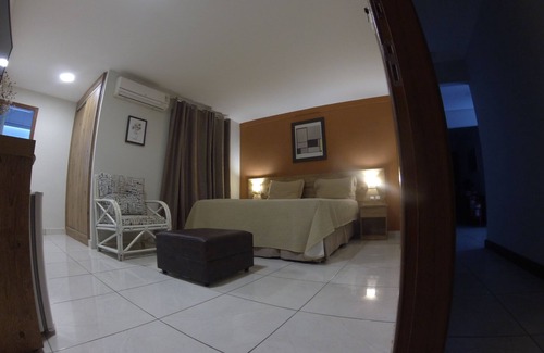 Praia do Morro Hotel | Serra Negra Pousada Spa