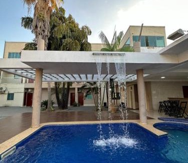 Parauapebas Hotel | Serra's Palace Hotel