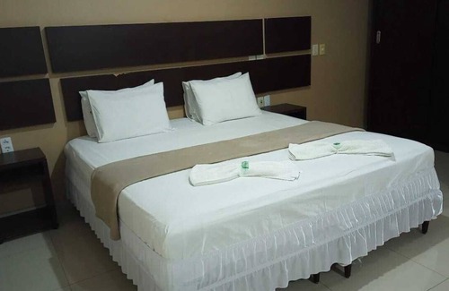 Parauapebas Hotel | SERRA'S PALACE HOTEL