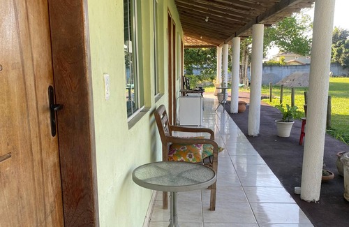 Capao Hotel | Serra Verde Pousada