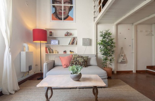 Santo Spirito Apartment | Serragli Loft in Florence
