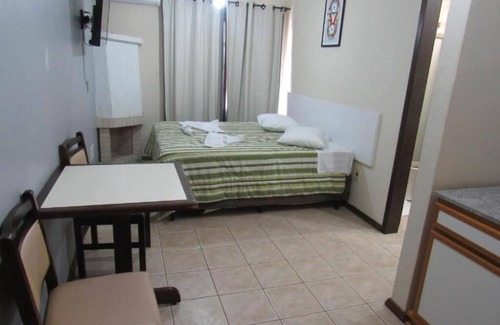 Capao da Canoa Hotel | Serramar Apart Hotel