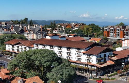 Gramado Hotel | Serrazul Hotel Distributed By Intercity