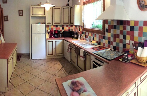 Forville House | Serre ChevalIer rental 130 m2 2kms from the slopes with free shuttle bus