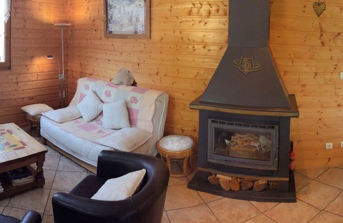 Forville House | Serre ChevalIer rental 130 m2 2kms from the slopes with free shuttle bus