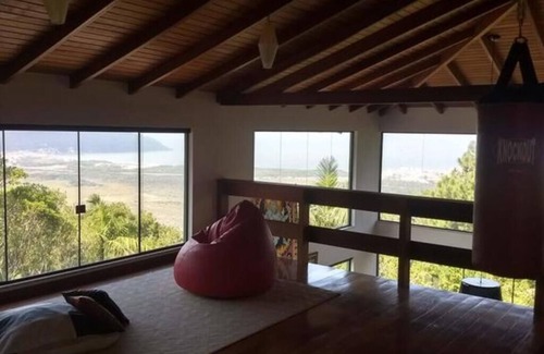 Florianopolis Villa | Sertão House - Fantástica residência em meio a natureza intocada no sul da ilha