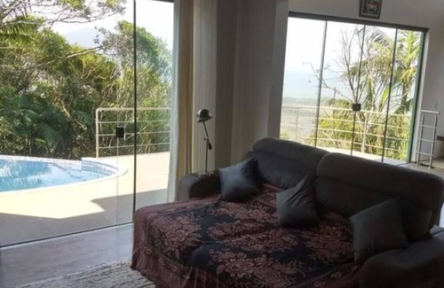 Florianopolis Villa | Sertão House - Fantástica residência em meio a natureza intocada no sul da ilha