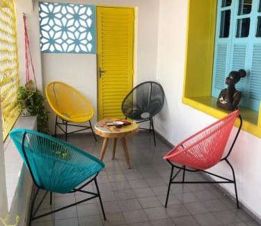 Centro House | SerTãoNejos