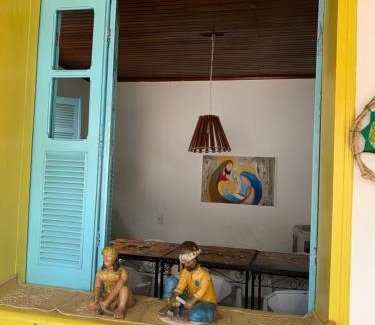 Centro House | SerTãoNejos