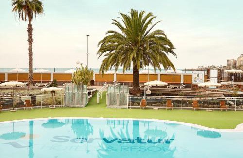 Patalavaca Resort | Servatur Green Beach