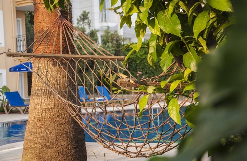 Oludeniz Apartment | Servet Apart Hotel