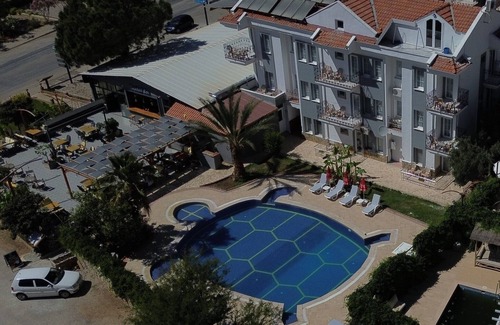 Oludeniz Apartment | Servet Apart Hotel