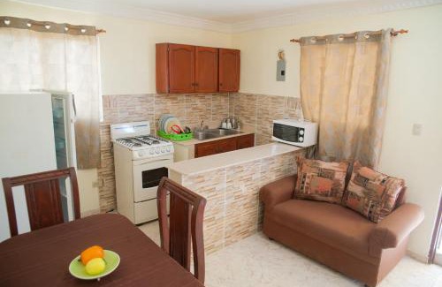 Corales del Sur Apartment | Serviced 1-Bedroom-Apartment in Corales del Sur, Santo Domingo Este