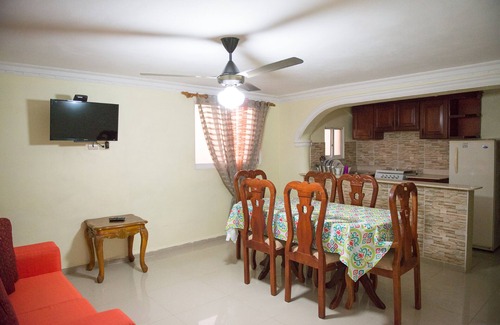 Corales del Sur Apartment | Serviced 2 Bedroom 2 Bathroom Apartment in Corales del Sur, Close to the Airport