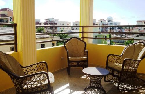 Corales del Sur Apartment | Serviced 2 Bedroom-Apartment in Corales del Sur, Santo Domingo Este